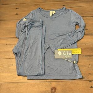 Two piece Kyte baby pajamas